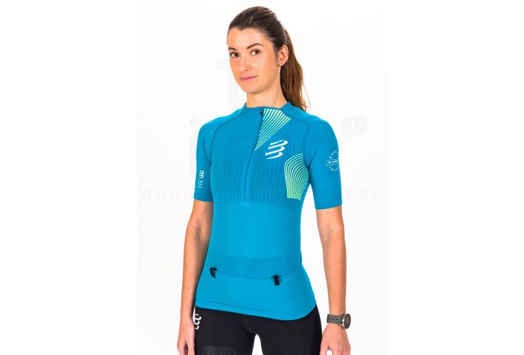 Compressport camiseta manga corta Trail Postural