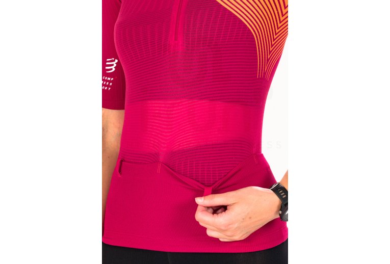 Compressport camiseta manga corta Trail Postural