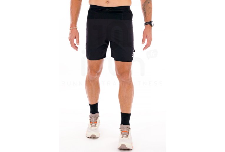 Compressport Trail Racing 2 em 1 Herren
