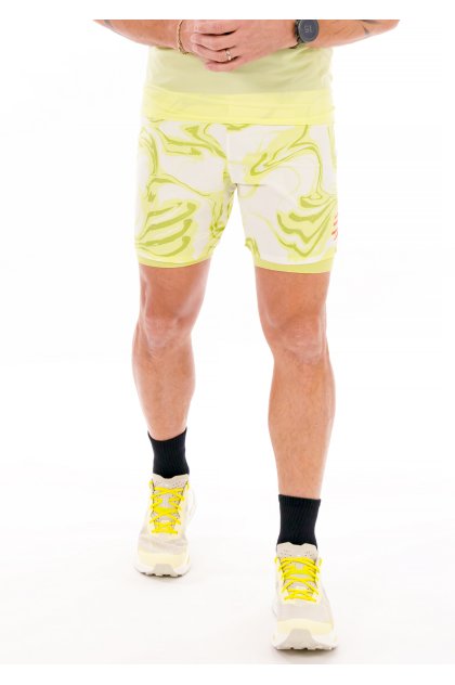 Compressport Trail Racing 2 in 1 Herren