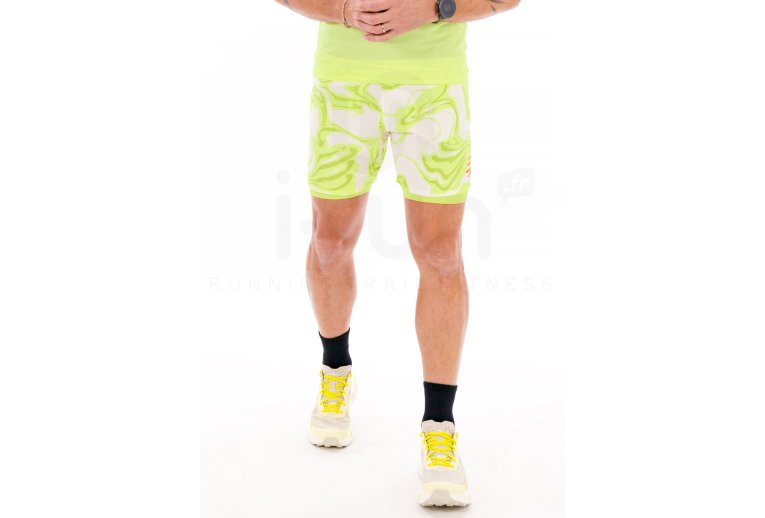 Compressport Trail Racing 2 in 1 Herren