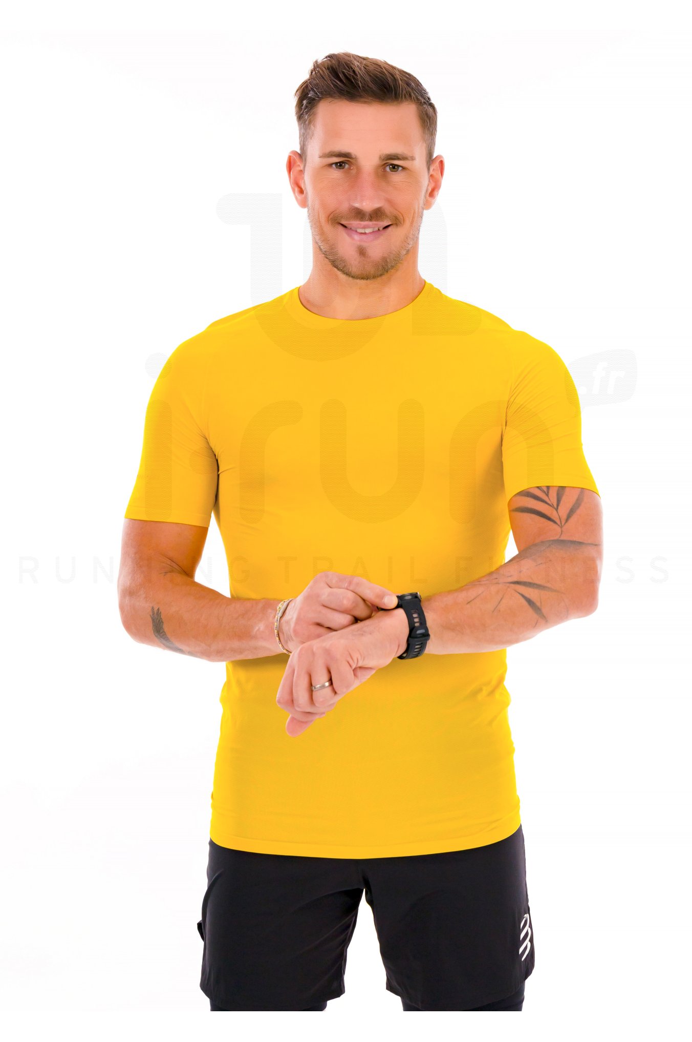 Compressport Corrida de Trilho