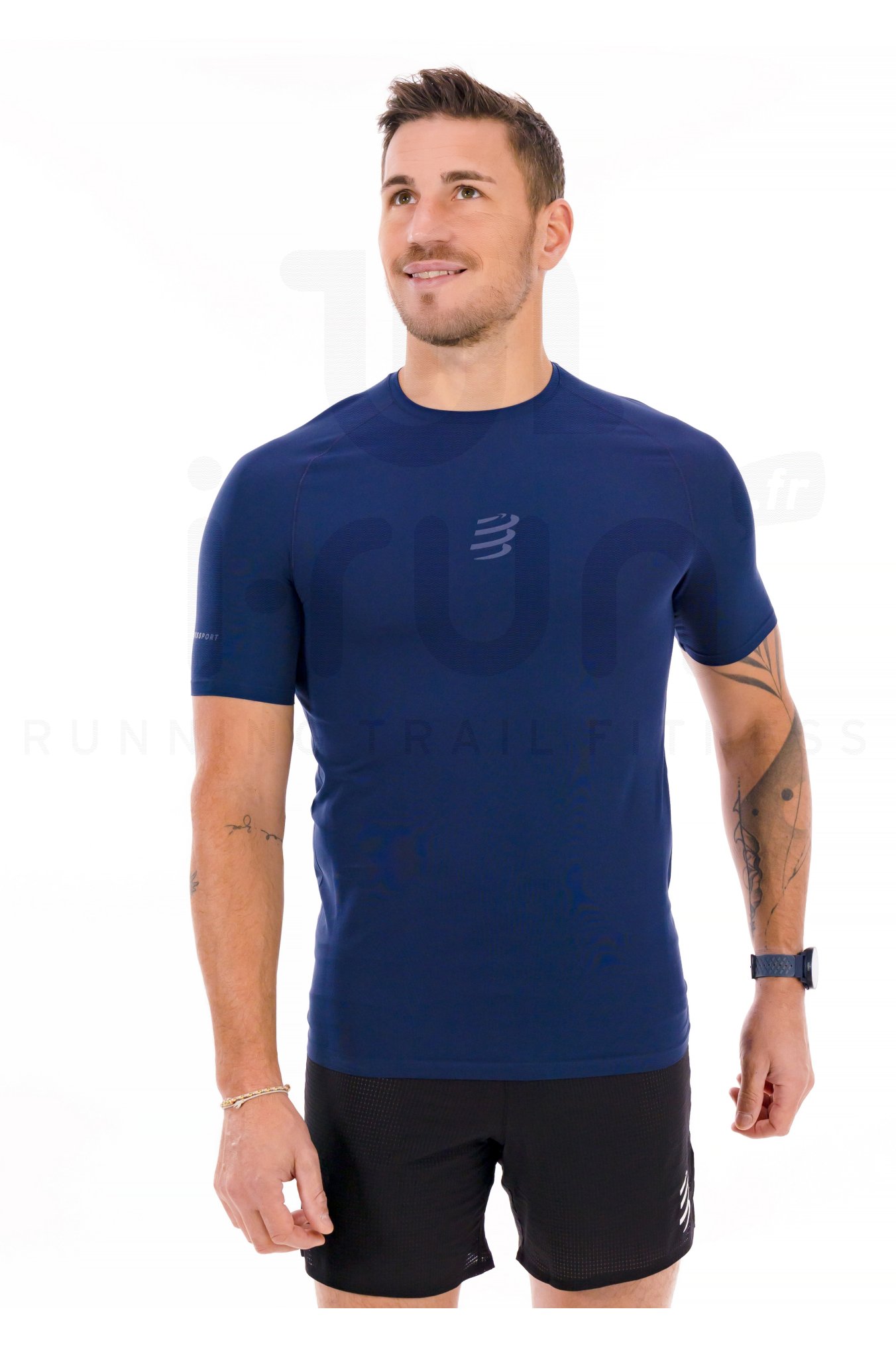 Compressport Corrida de Trilho