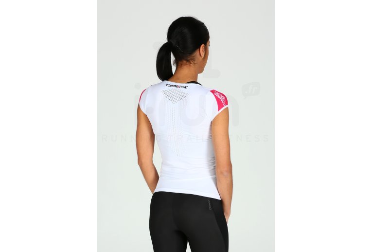 Compressport Maillot Trail Running