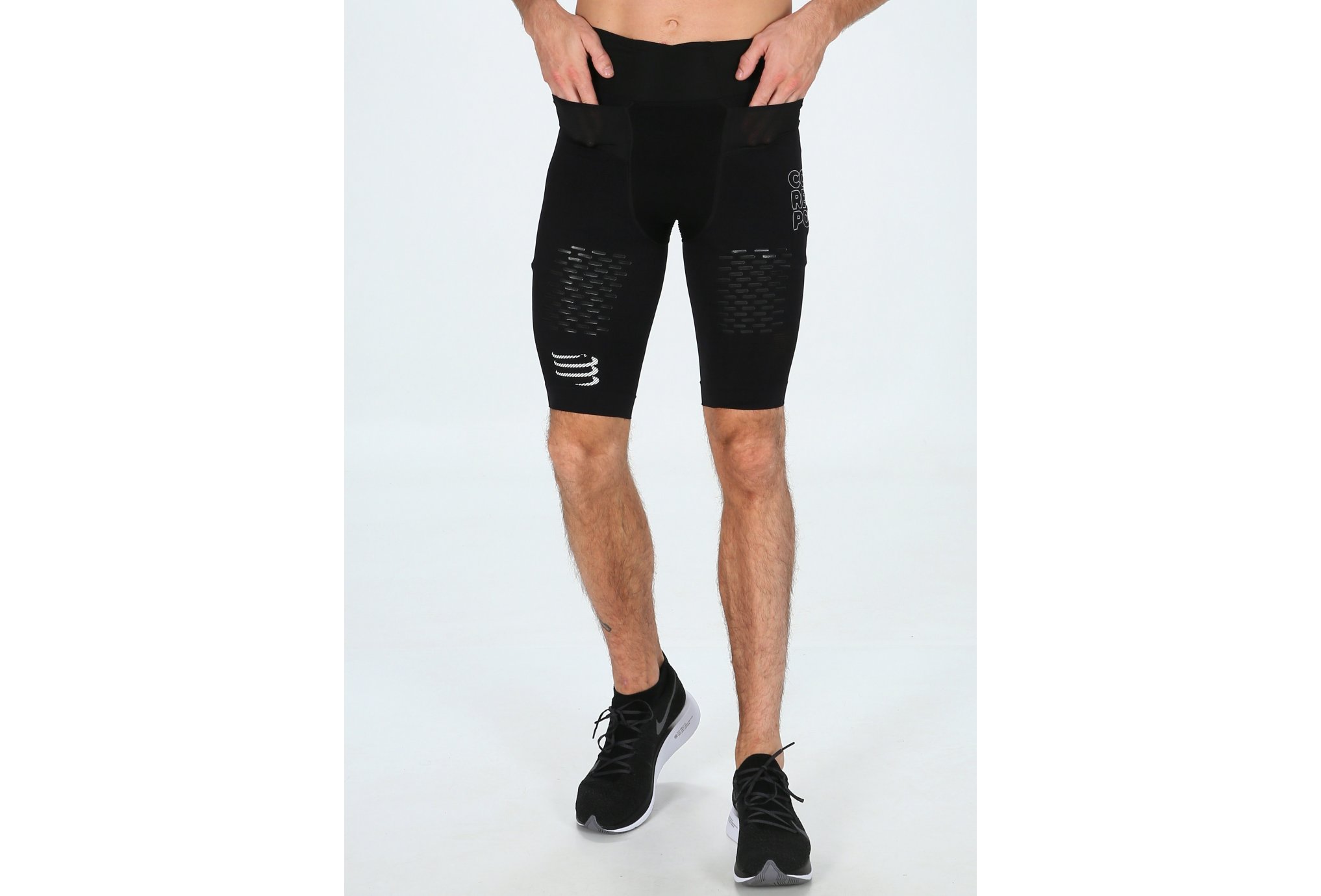 Compressport Trail Under Control M vêtement running homme
