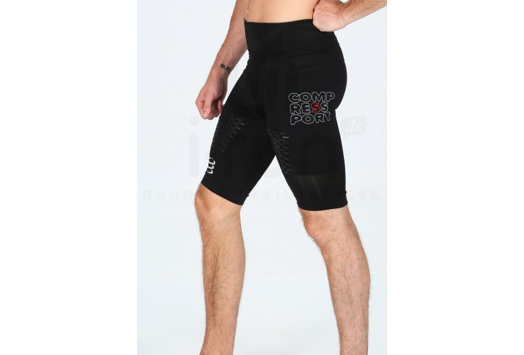 Compressport mallas cortas Trail Running Under Control