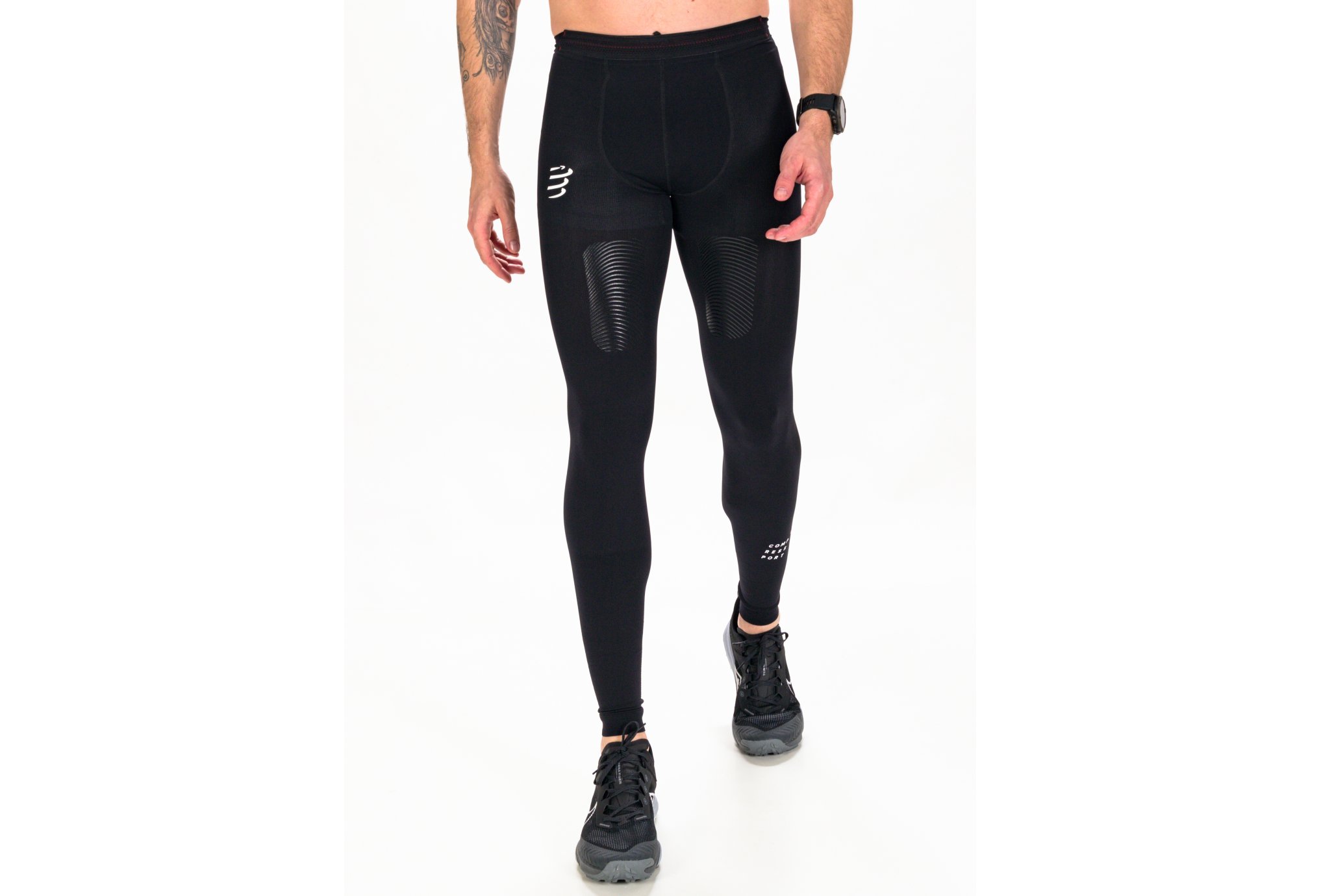 Compressport running under control full tights hotsell