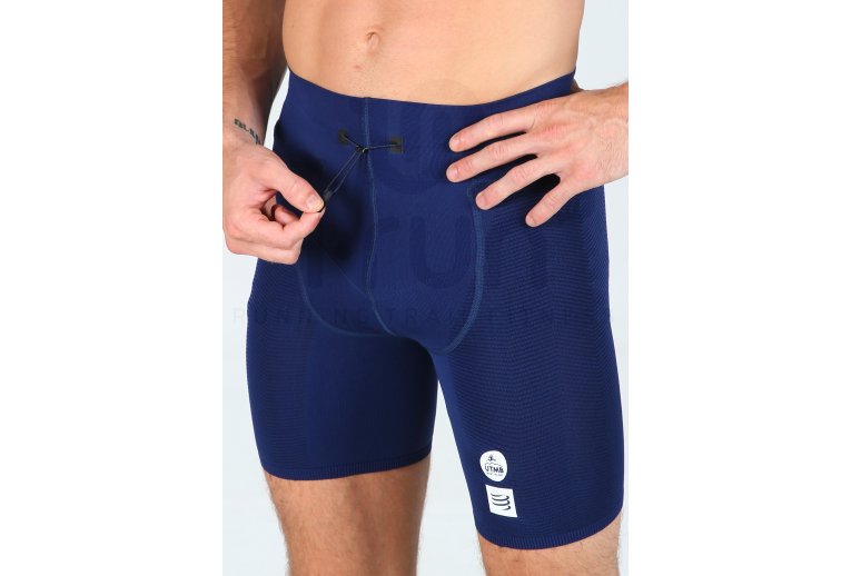 Compressport mallas largas Under Control UTMB 2019