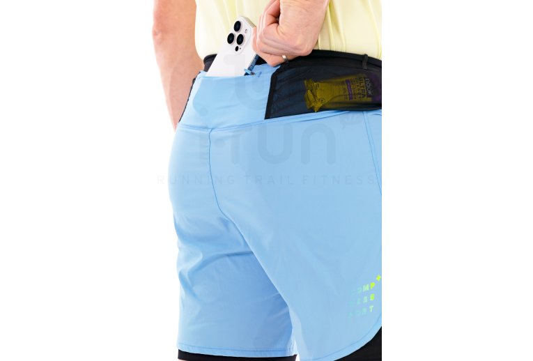 Compressport Train Racing 2 en 1