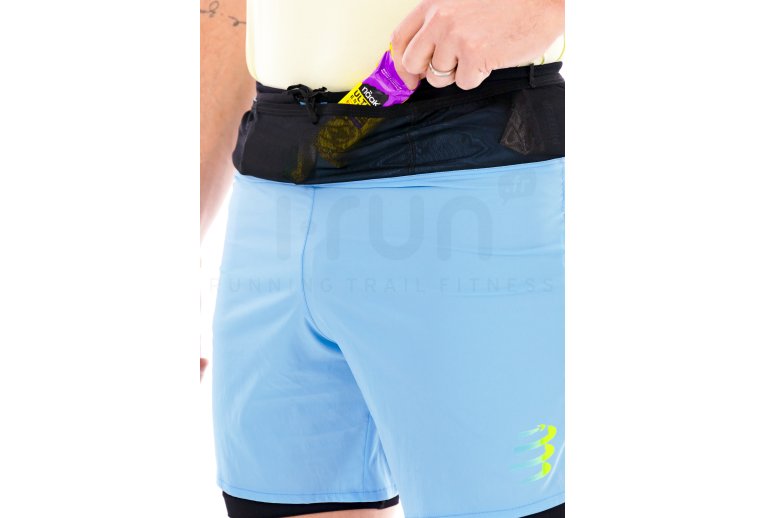 Compressport Train Racing 2 en 1