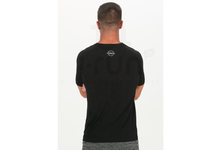 Compressport camiseta manga corta Training Black Edition 2020