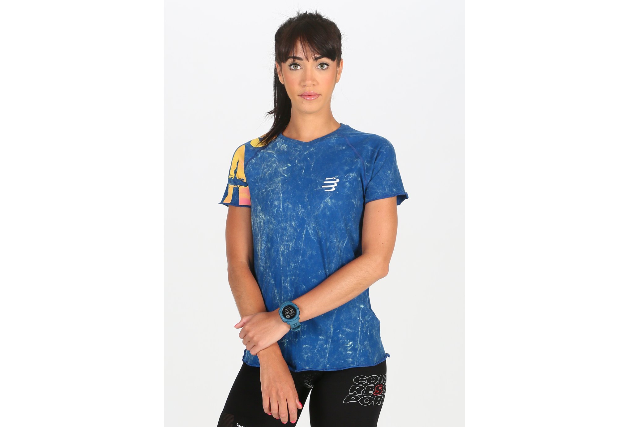 Compressport Training Kona W vêtement running femme