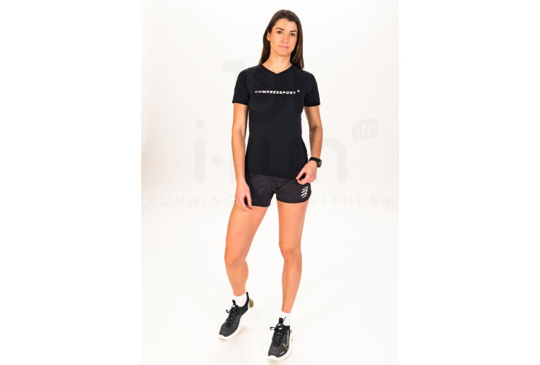Compressport Training Logo