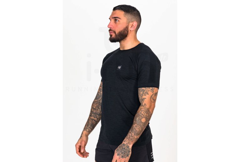 Compressport camiseta manga corta Training