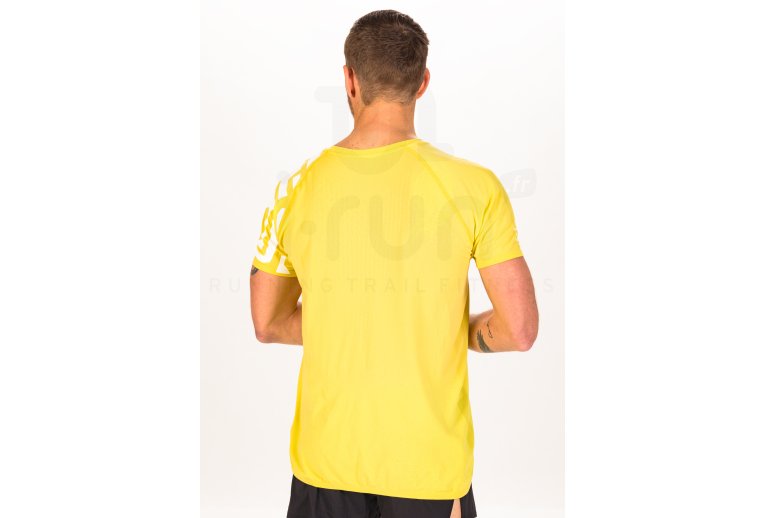 Compressport camiseta manga corta Training