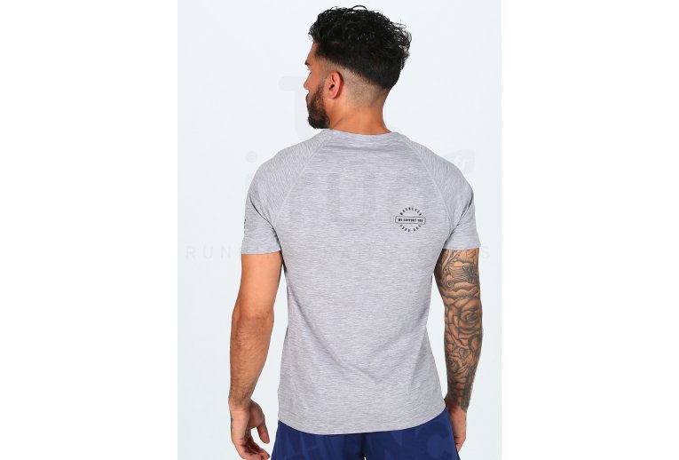 Compressport camiseta manga corta Training UTMB 2019