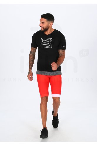 COMPRESSPORT Performance Course /à Pied T-Shirt