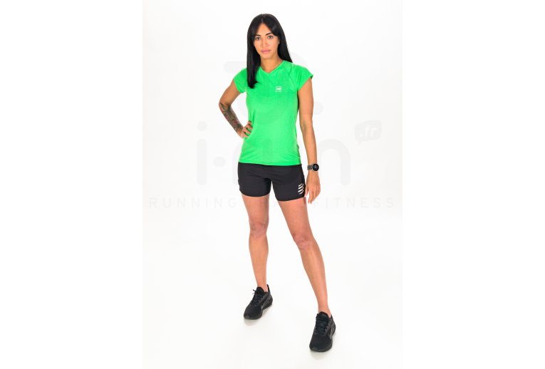 Compressport camiseta manga corta Training