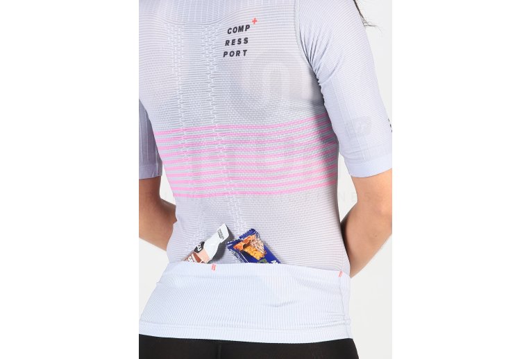 Compressport camiseta manga corta Tri Postural
