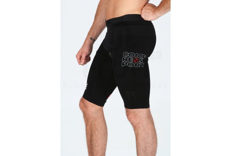 Compressport Triathlon Under Control Herren