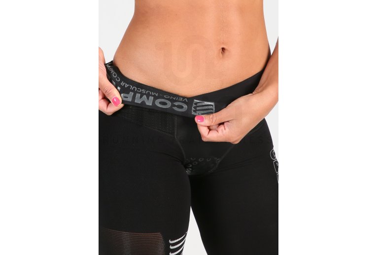 Compressport Triathlon Under Control Damen