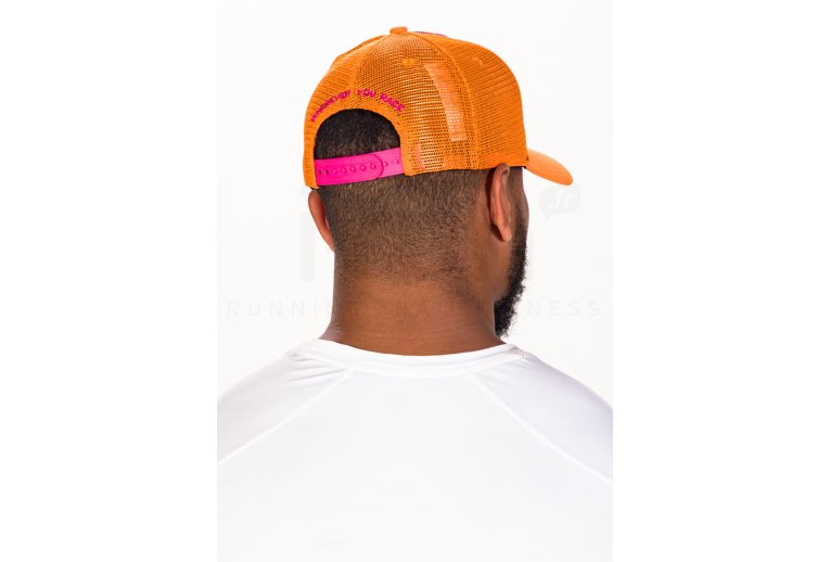 Compressport gorra Trucker Cap