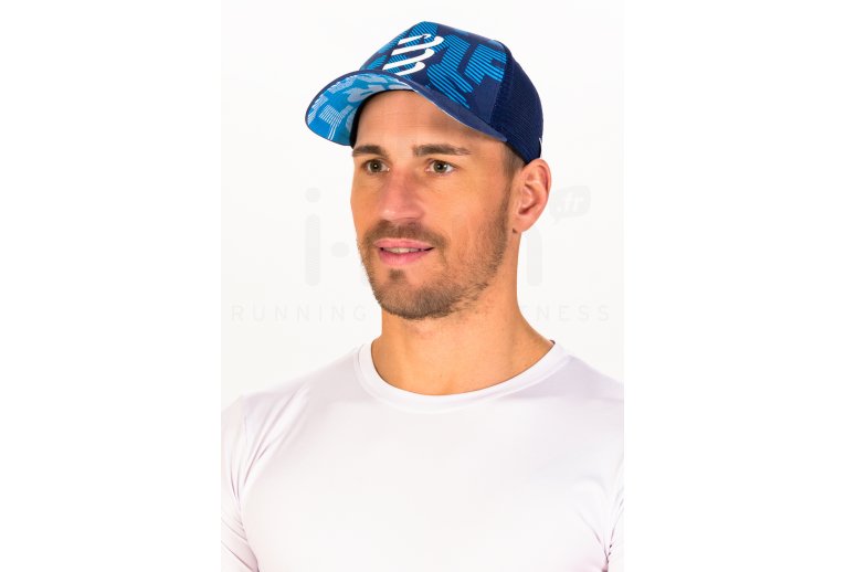 Compressport gorra Trucker Cap