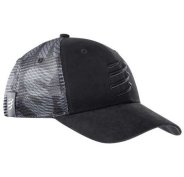 Compressport Trucker Cap Black Edition 2020
