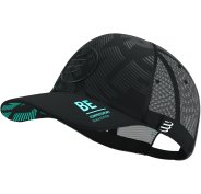 Compressport Trucker Cap Black Edition 2021
