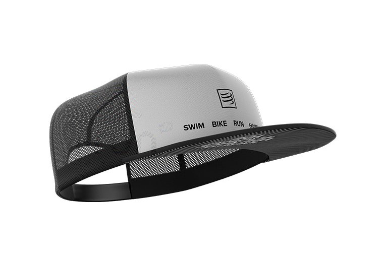 Compressport Gorra Trucker Cap Kona 2018