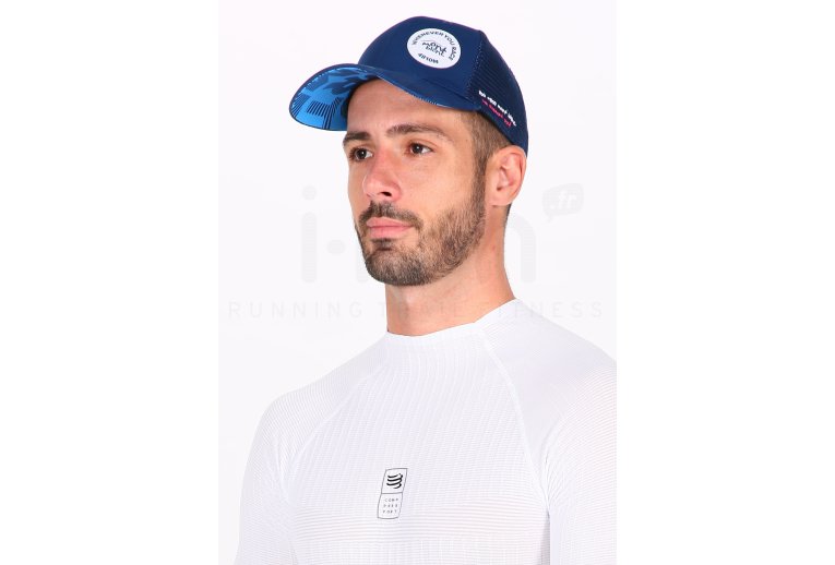 Compressport gorra Trucker Cap Mont Blanc 2020