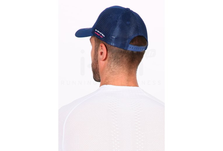 Compressport gorra Trucker Cap Mont Blanc 2020
