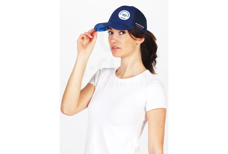 Compressport gorra Trucker Cap Mont Blanc 2020