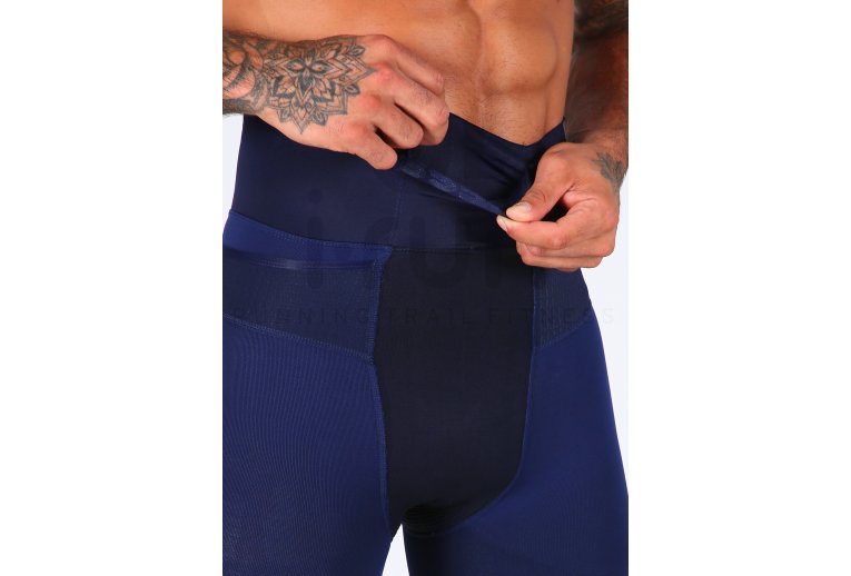 Compressport Mallas 3/4 Ultra Trail Pirate UTMB