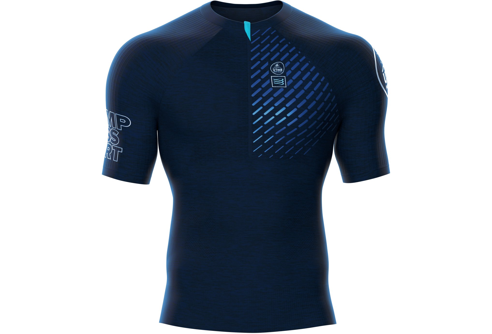 Compressport Ultra trail shirts【XL】 UTMB SERIES COMPRESSPORT MENS TRAINING TEE