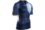 Compressport Maillot Ultra-Trail Shirt UTMB 2017