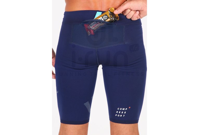 Compressport mallas cortas Ultra Trail Under Control UTMB 2020