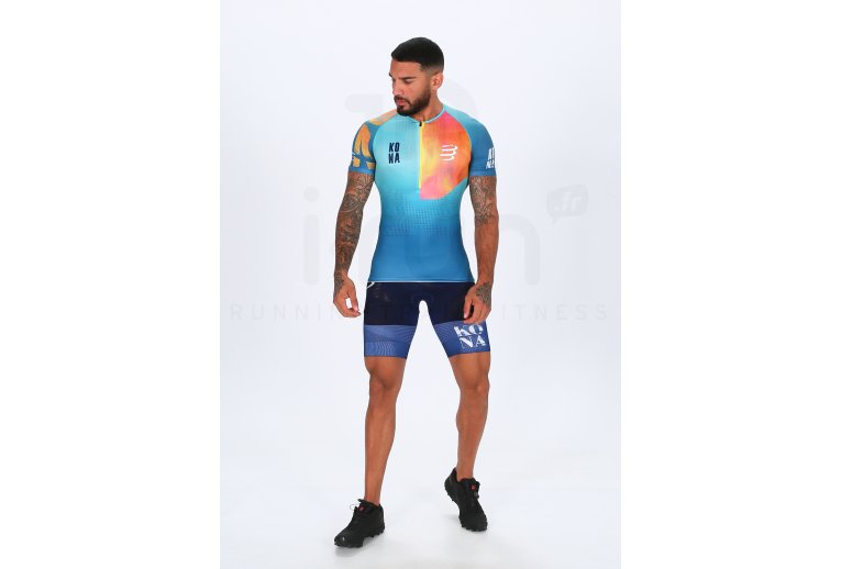 Compressport Mallas cortas Under Control Kona 2018