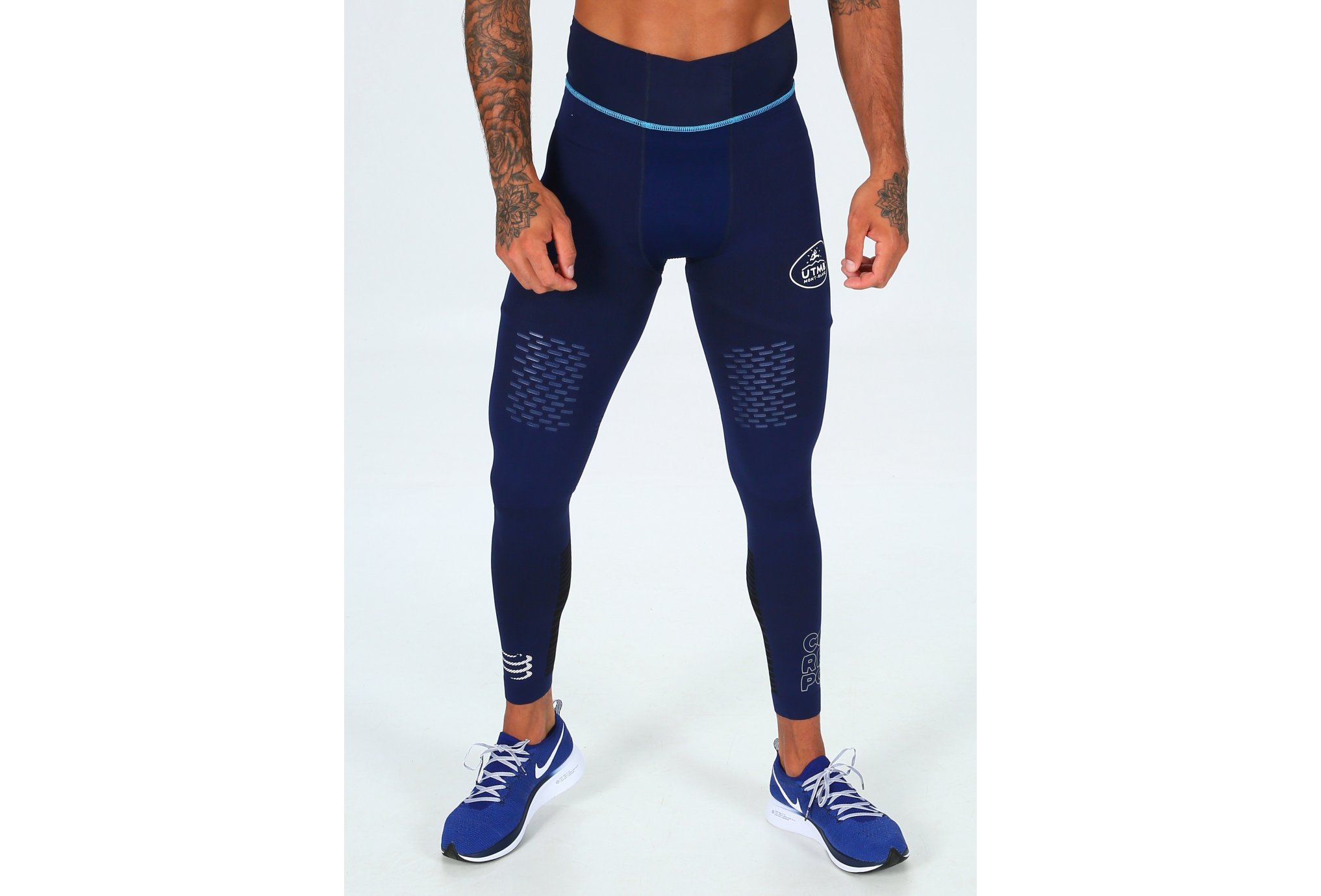 Compressport Under Control UTMB 2018 M vêtement running homme
