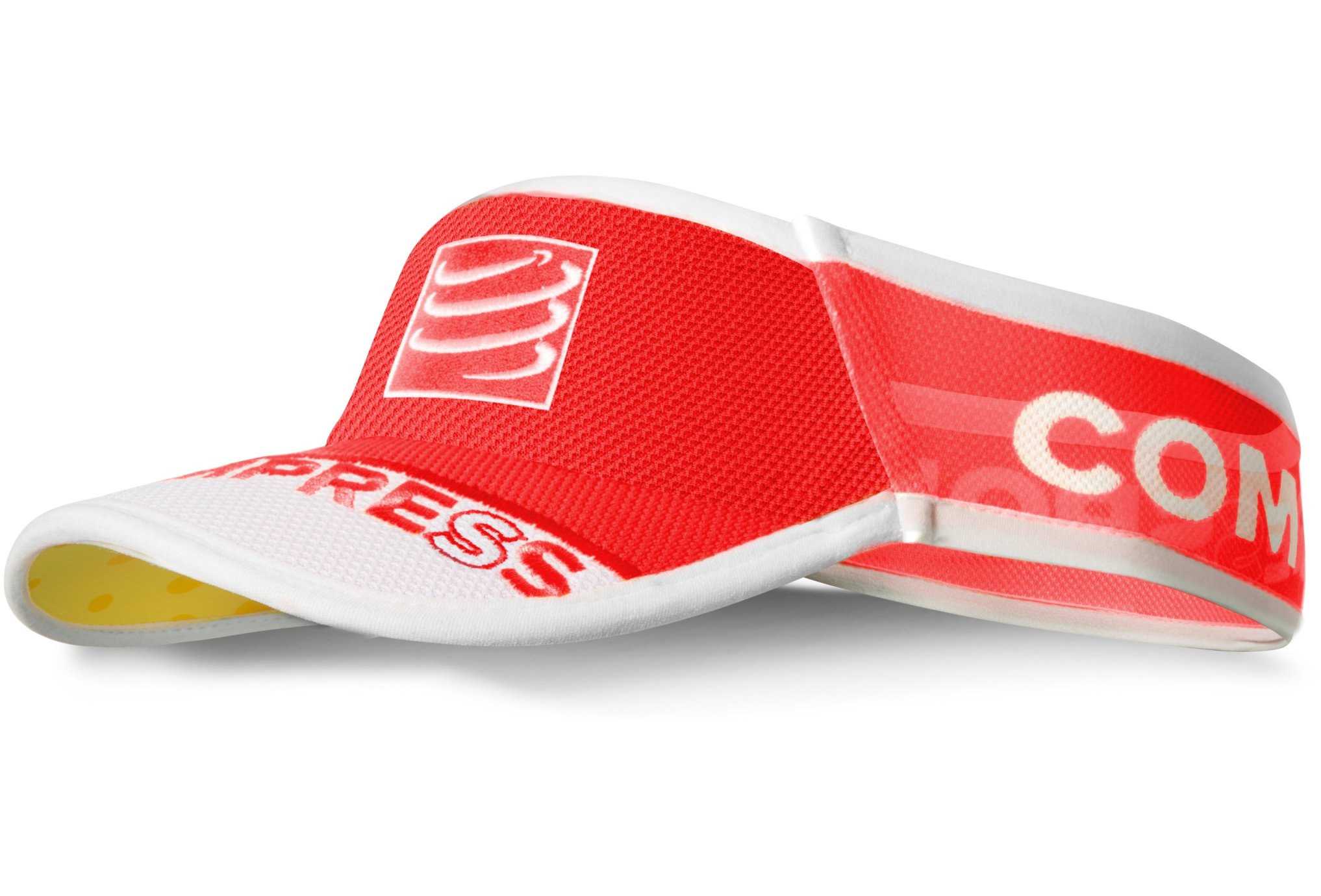 Compressport Visière UltraLight Casquettes / bandeaux