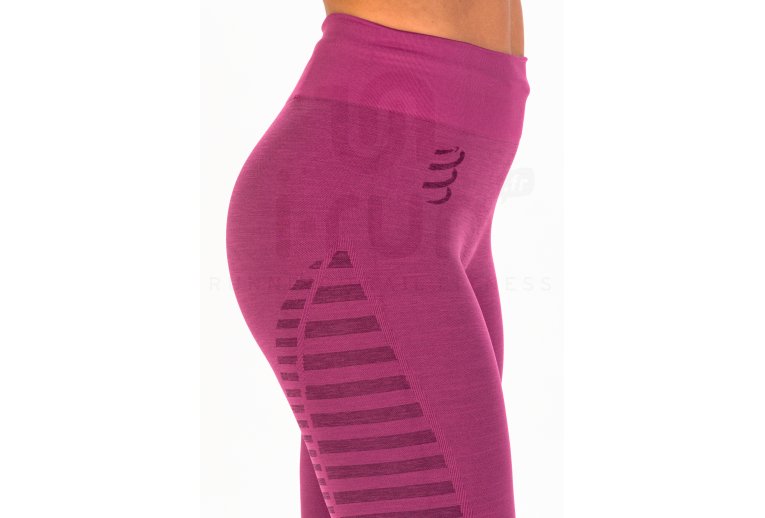 Compressport mallas largas Winter Run