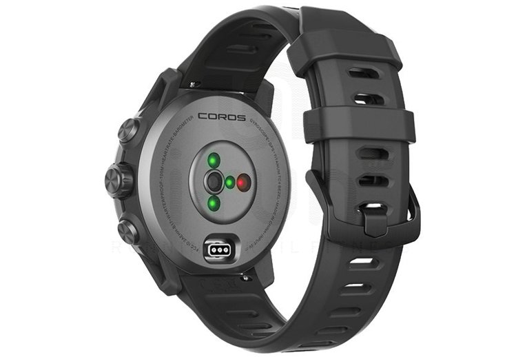 COROS Apex Pro Sapphire Titanium