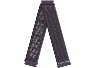 COROS Bracelet en nylon - 22 mm