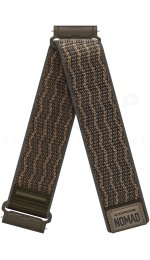COROS Bracelet en nylon Nomad - 24 mm