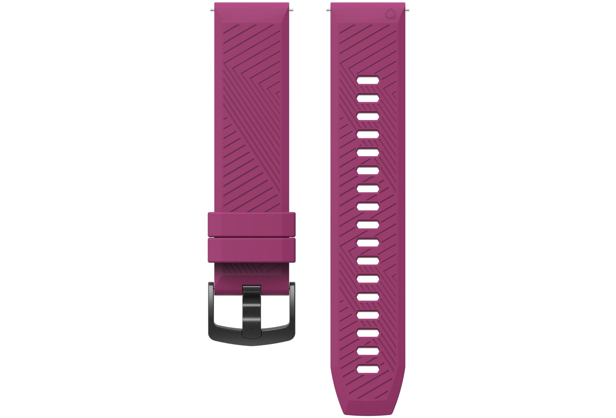 COROS Bracelet en silicone - 20 mm Accessoires montres/ Bracelets