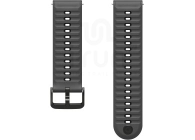 COROS Bracelet en silicone Nomad - 24 mm
