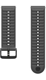 COROS Bracelet en silicone Nomad - 24 mm Long