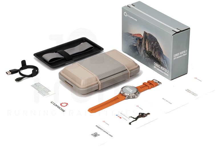 COROS Vertix 2