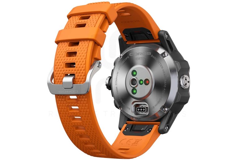 COROS Vertix Fire Dragon