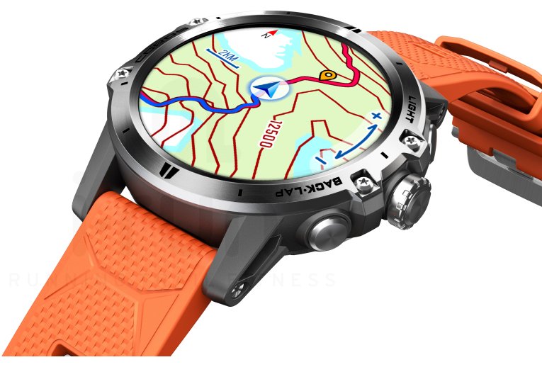 COROS Vertix Fire Dragon